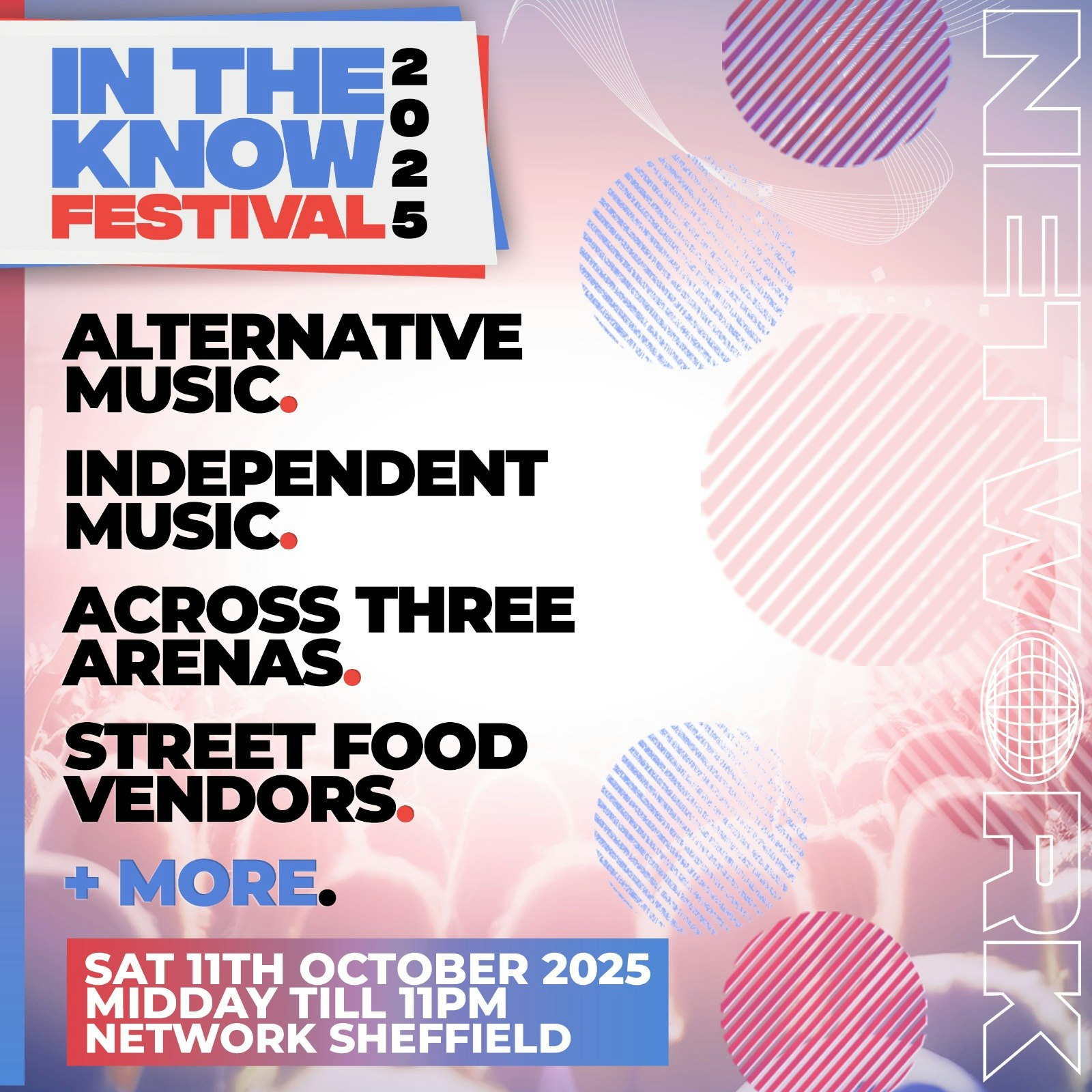 In The Know Festival 2025