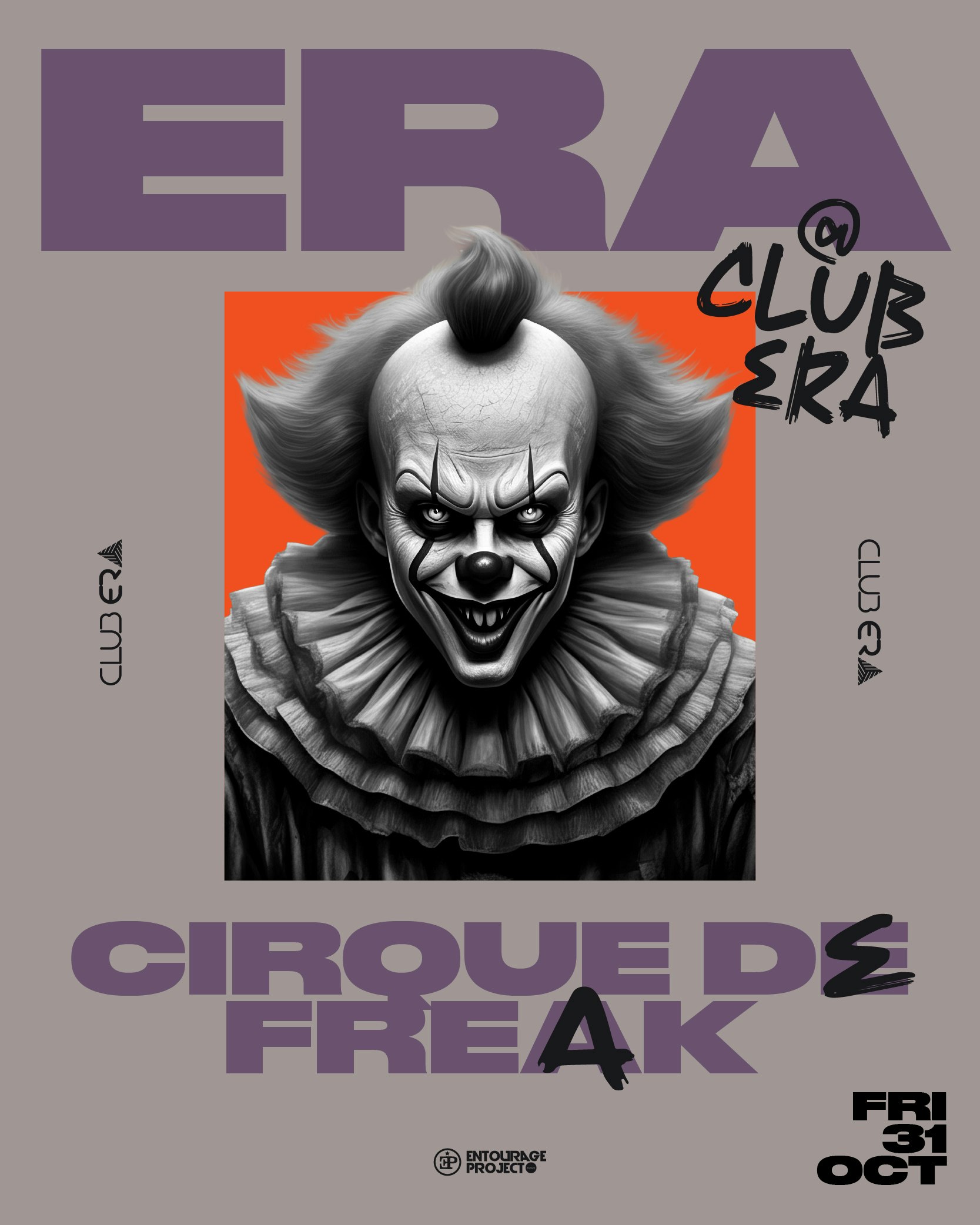 HALLOWEEN: CIRQUE DE FREAK