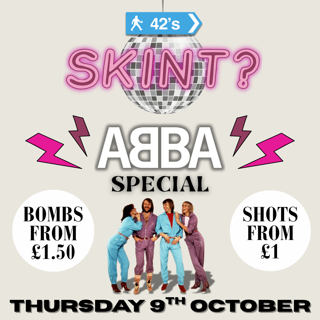 Skint – ABBA Special