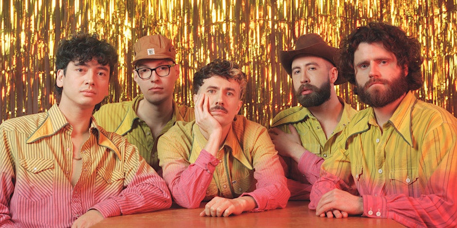 Youth Sector + Amelia and the Lovefools and The Reverse Cowboys