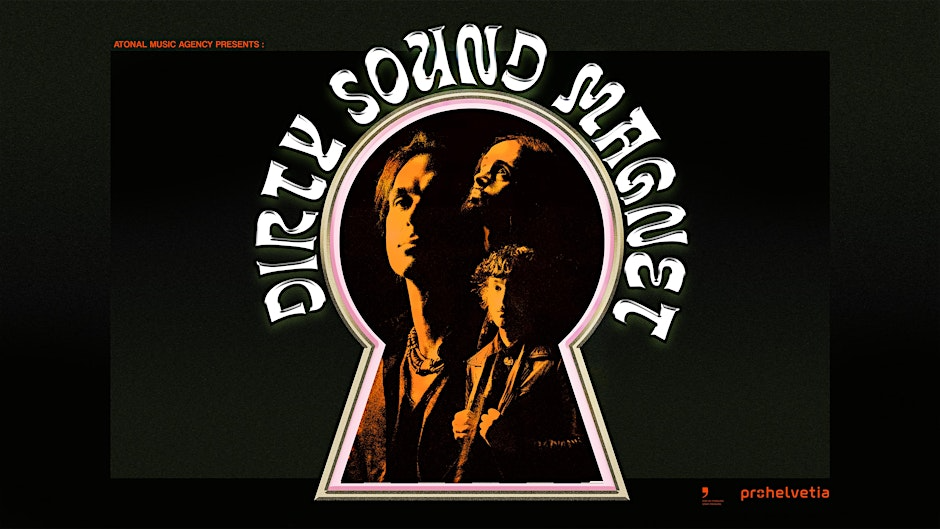 Dirty Sound Magnet