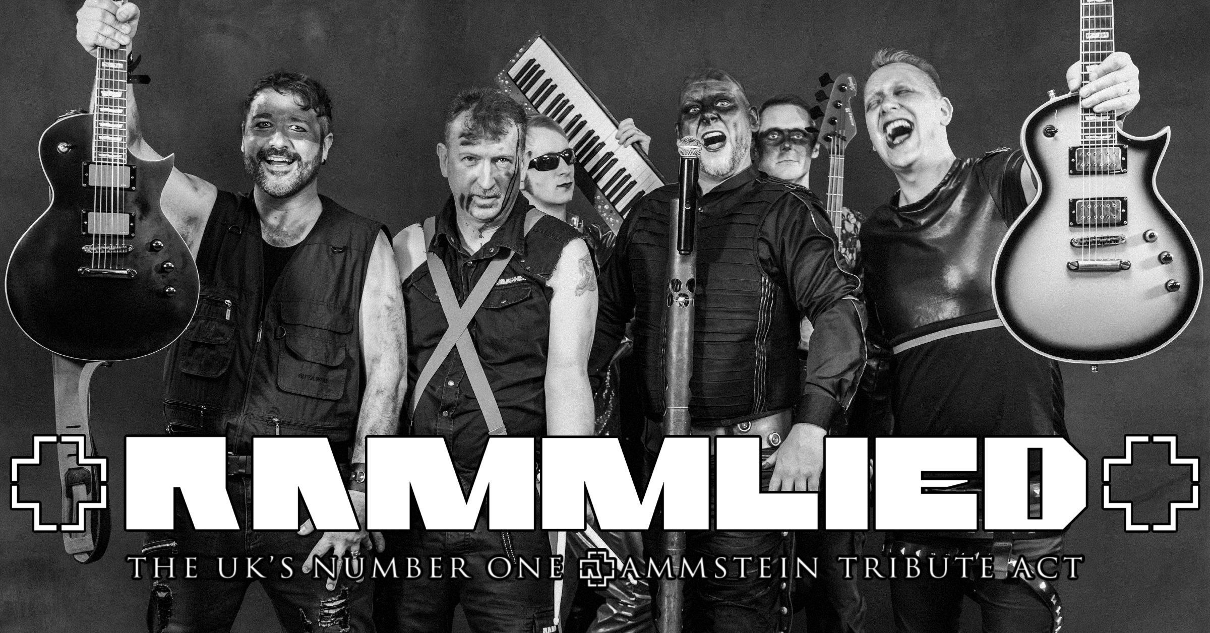 ☠️ Rammstein Heavy Metal Night – ft Rammlied