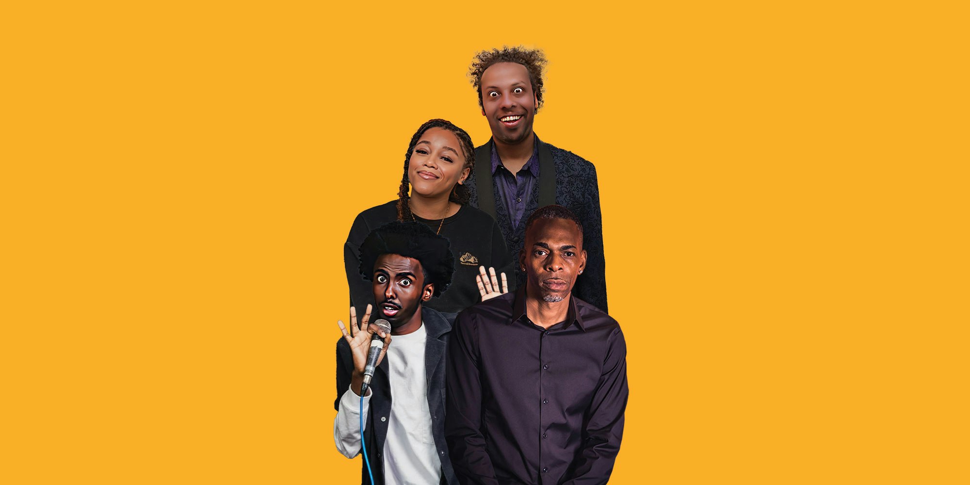 COBO : Comedy Shutdown Black History Month Special – London