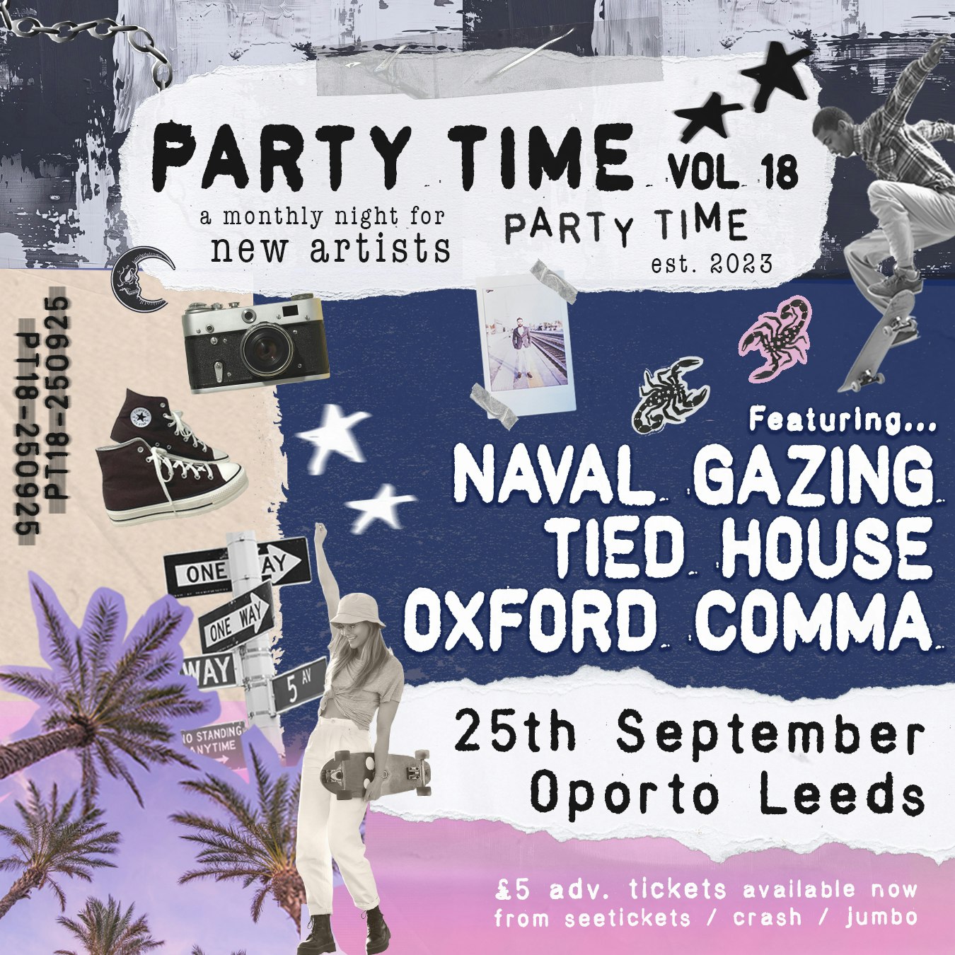 Party Time Vol 18