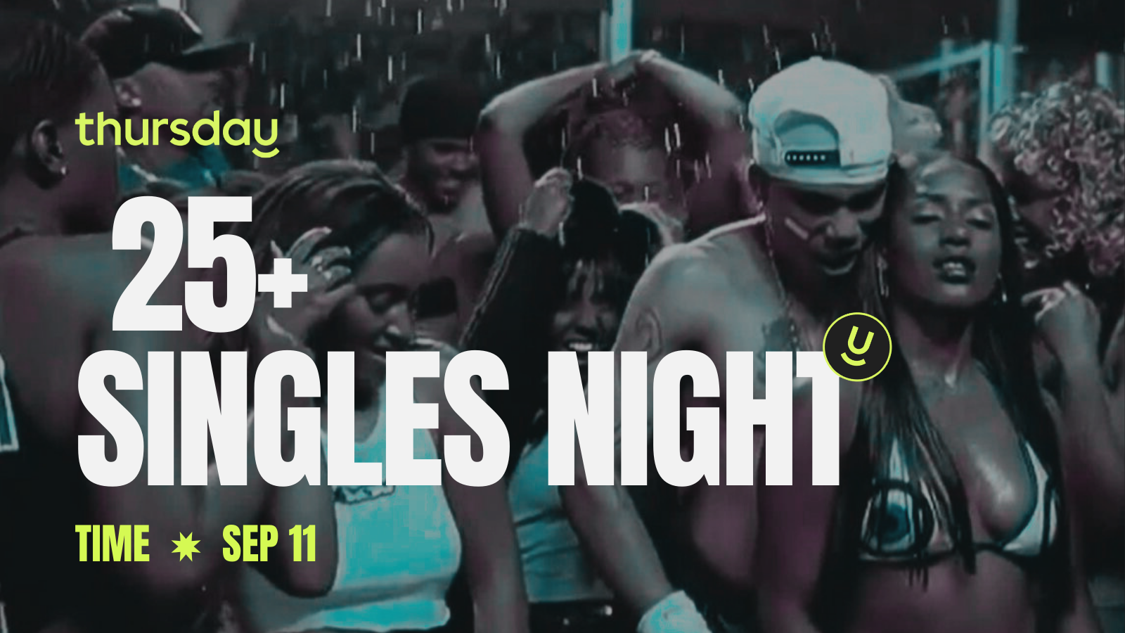 Thursday | 25+ Singles Night | Philadelphia