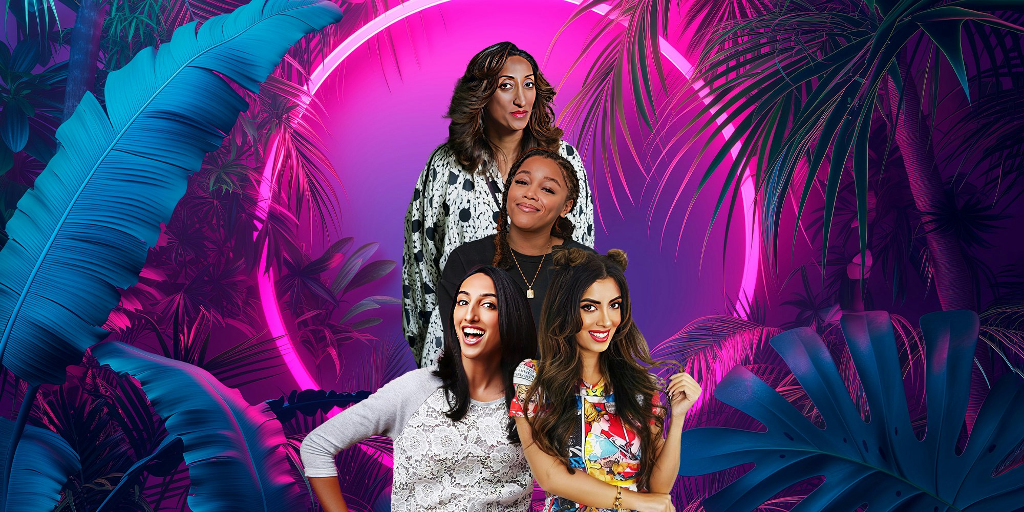 LOL : Ladies Of Laughter – Birmingham