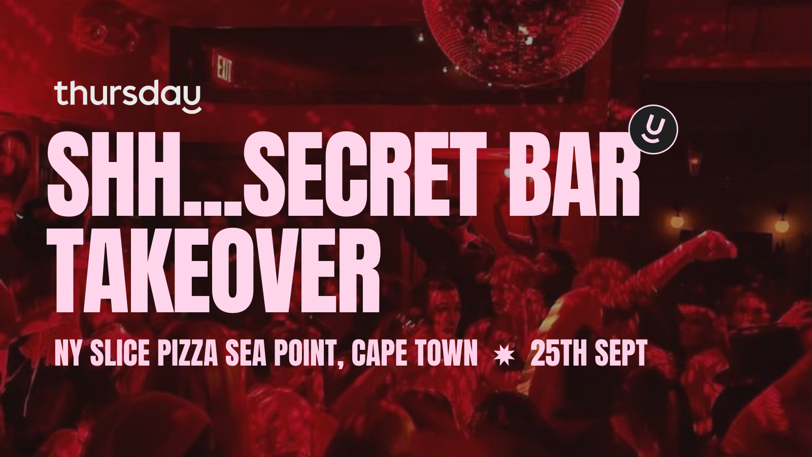 Thursday | Secret Cocktail Bar | Cape Town