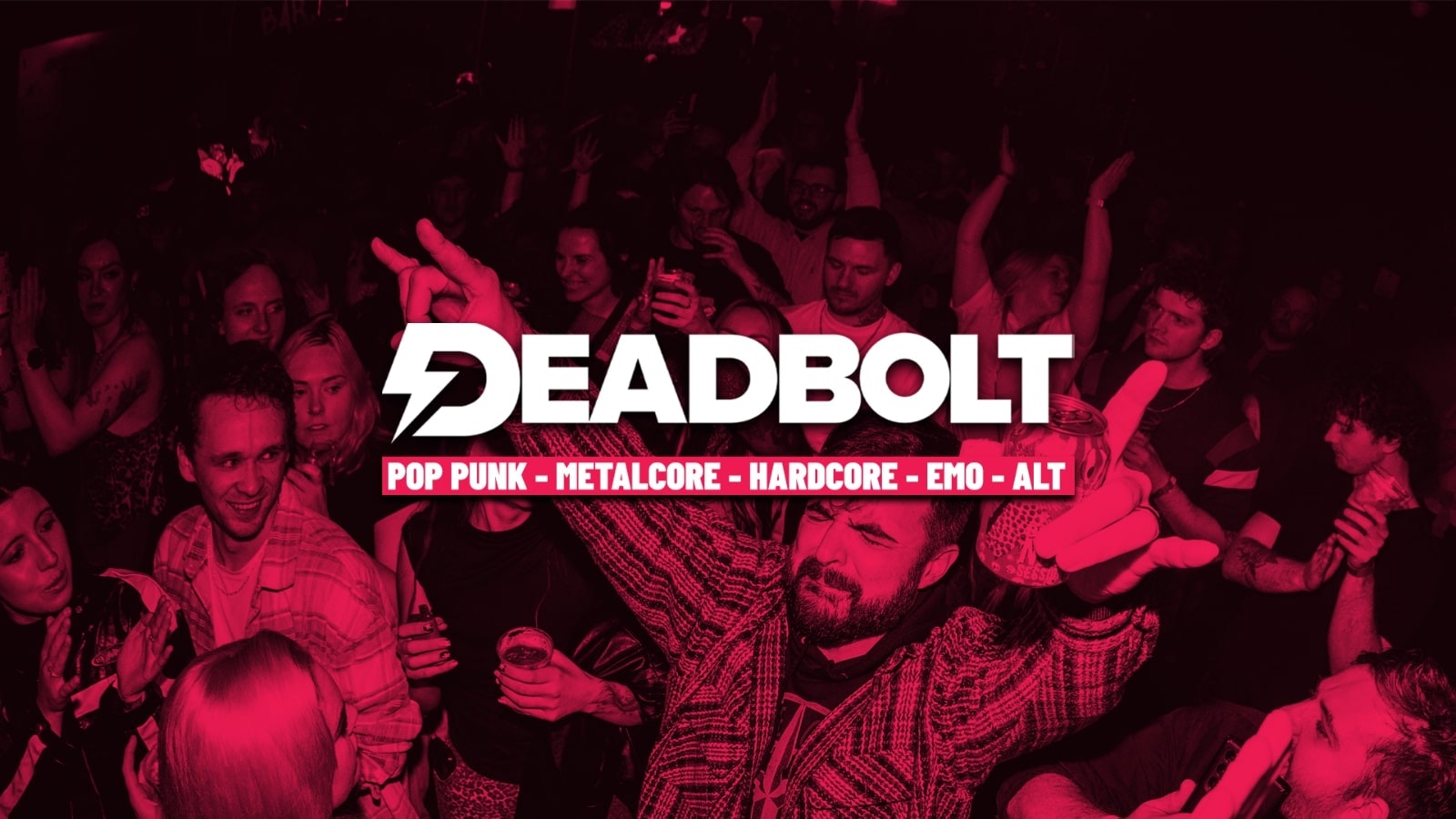 Deadbolt