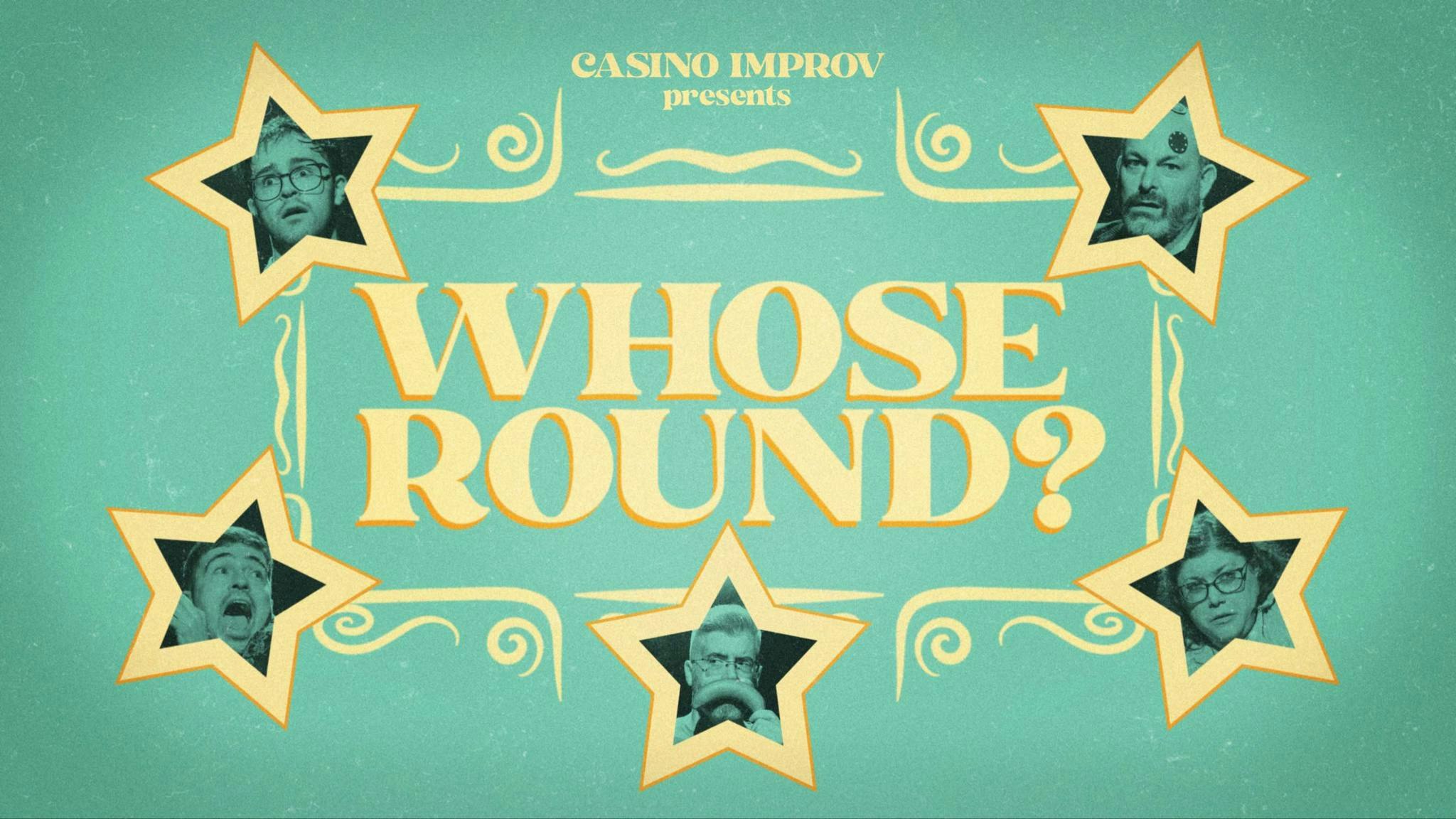 Whose Round?
