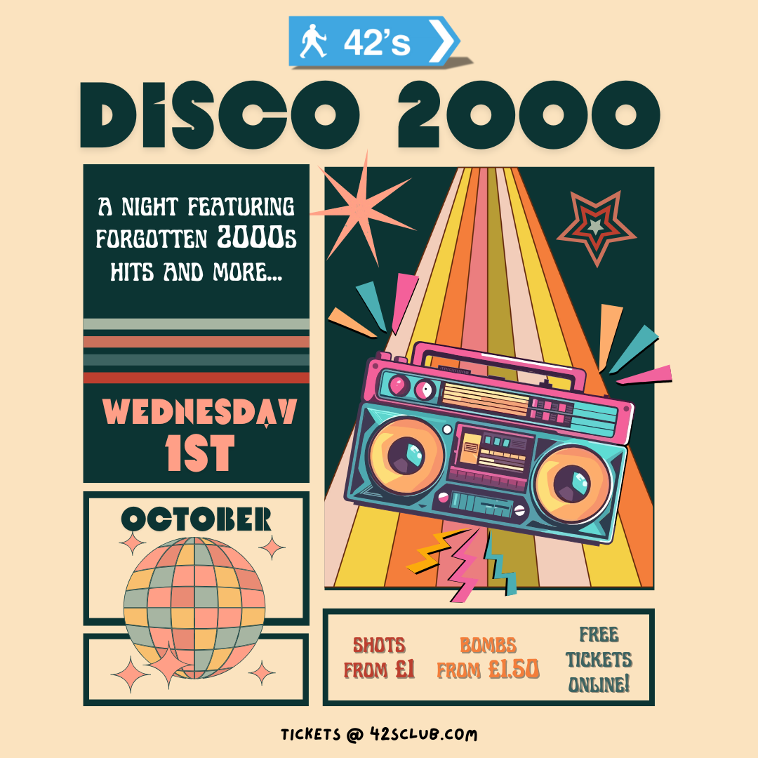 Riot! – Disco 2000