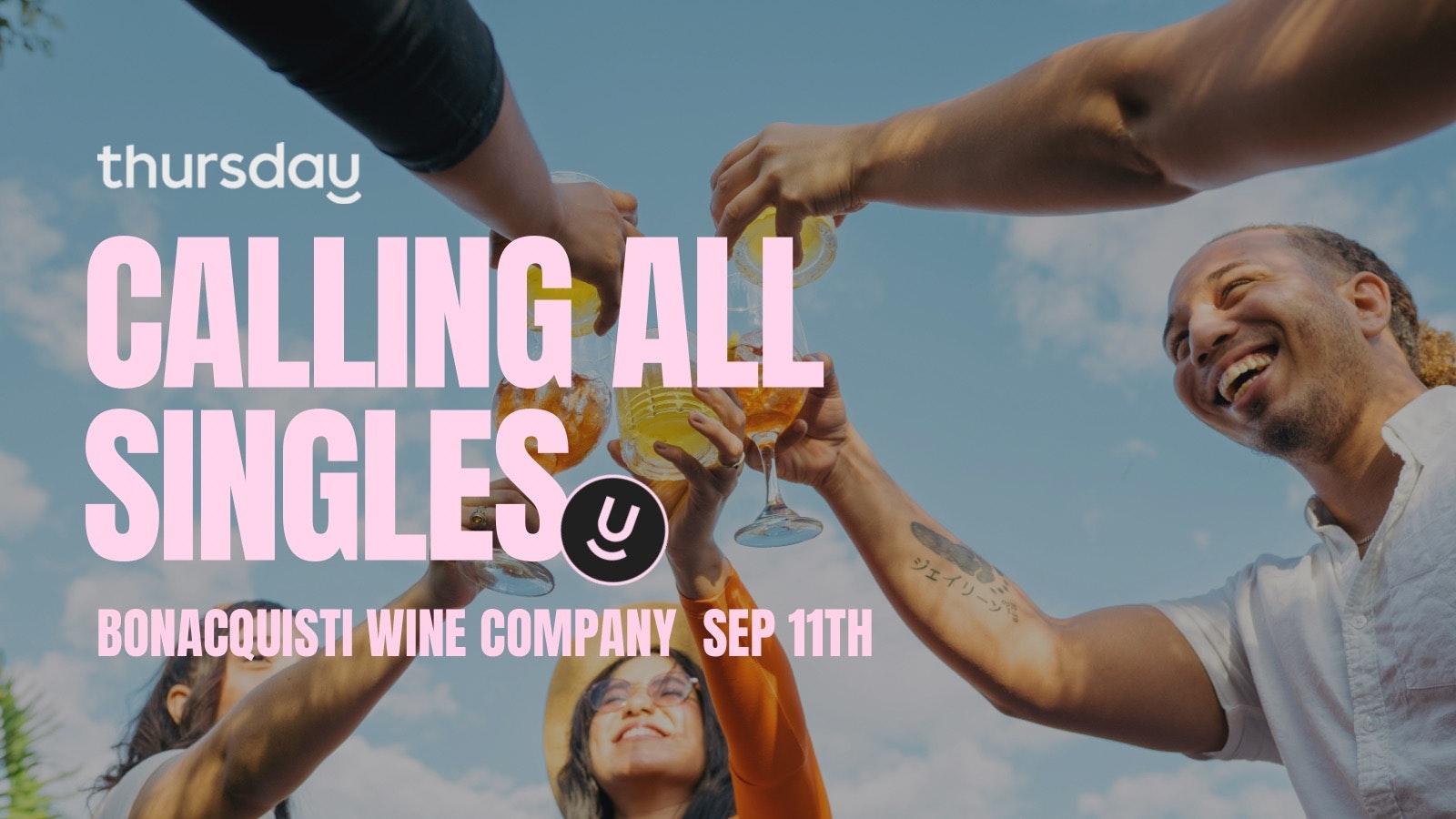 Thursday | Bonacquisti Wine Company (21+) | Denver