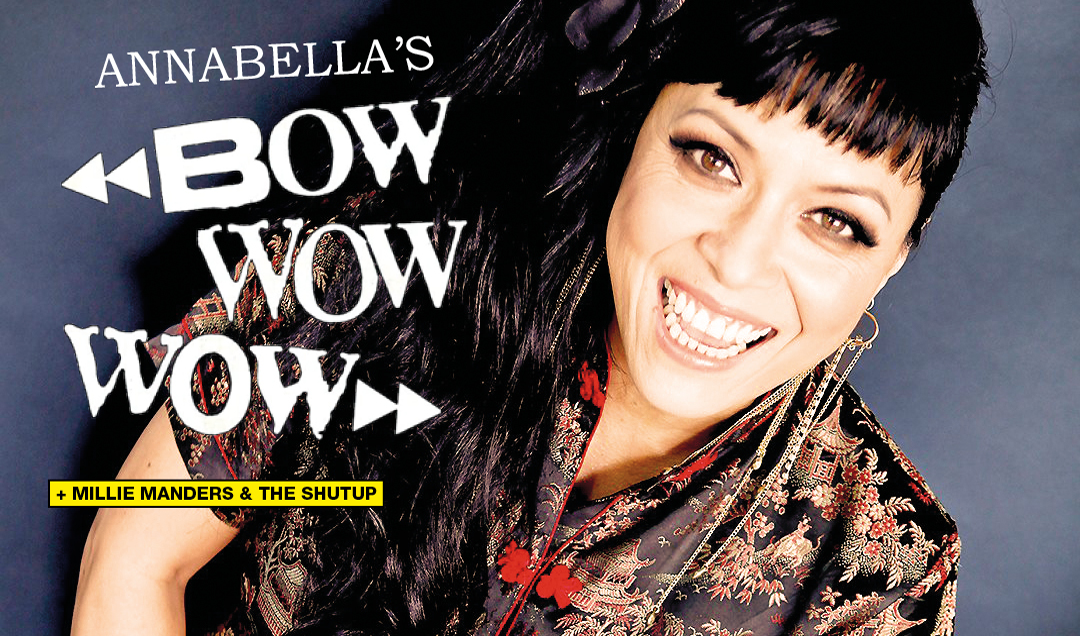 BOW WOW WOW