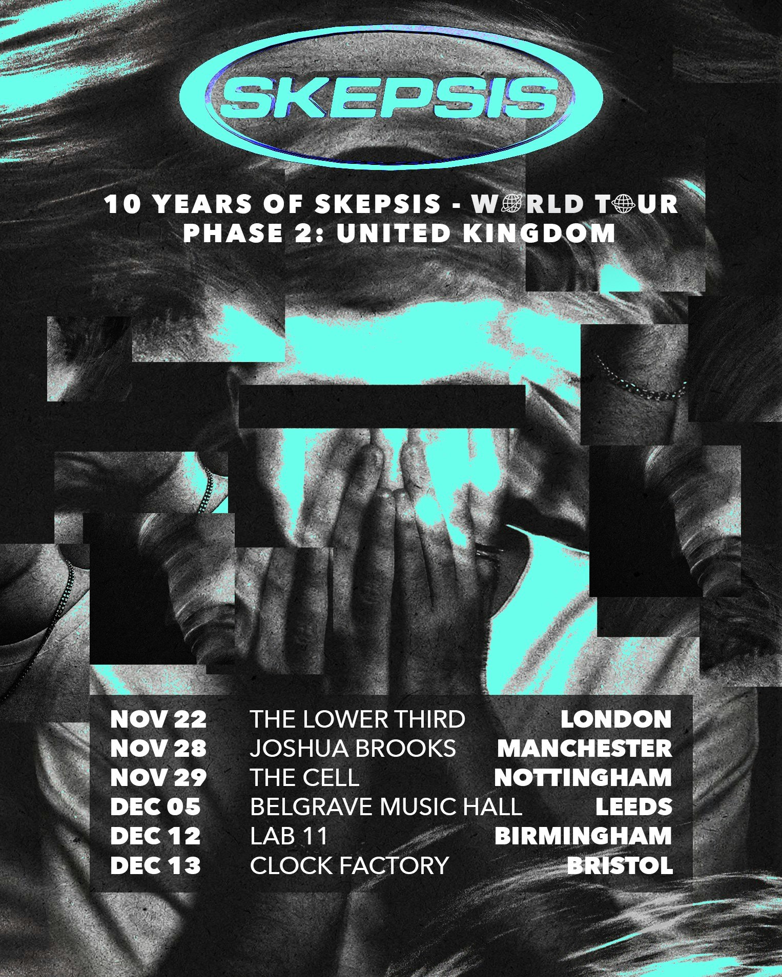 10 Years Of Skepsis Bristol