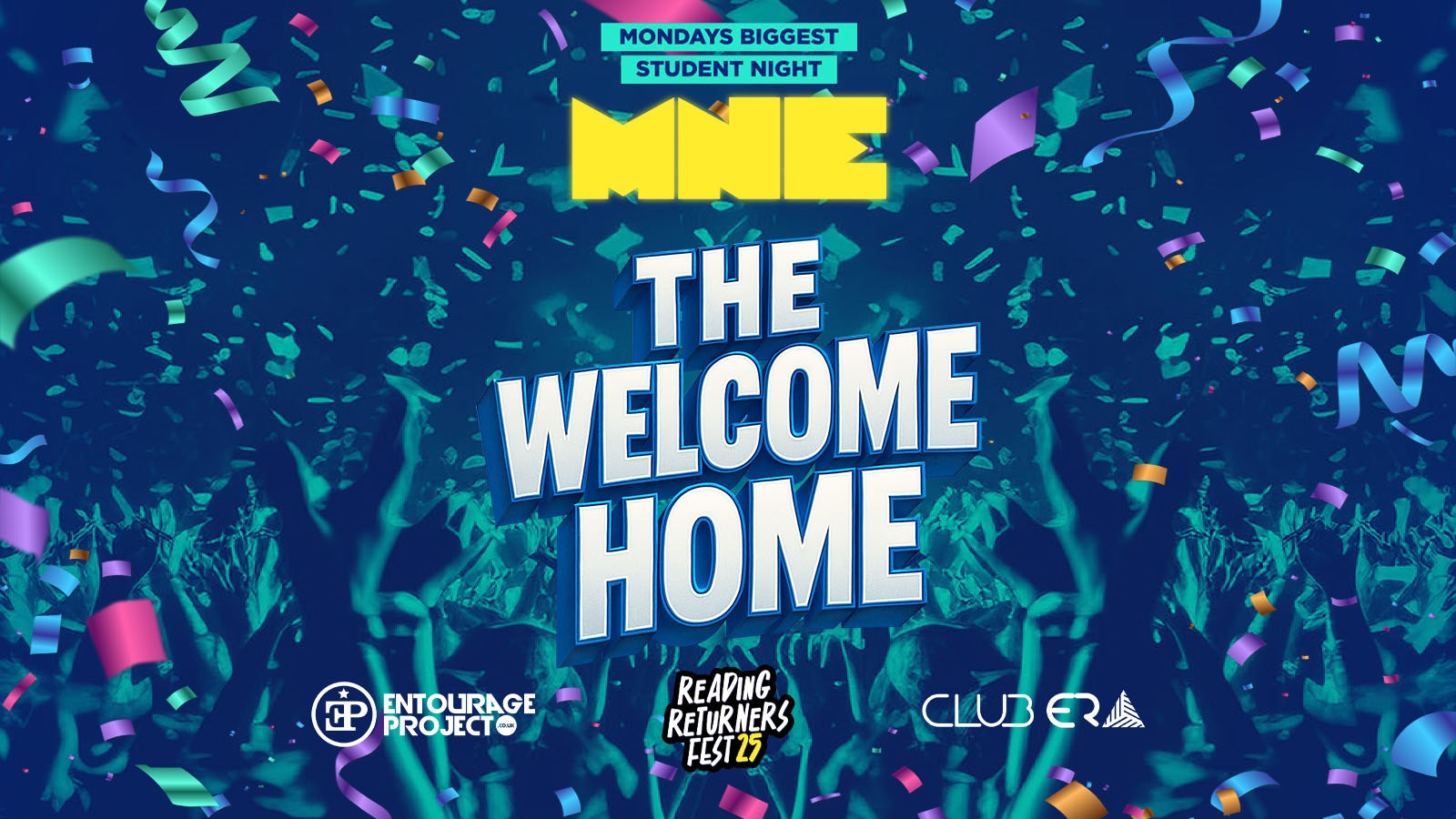 MNE – THE WELCOME HOME!🥳 (PART OF RETURNERS FEST 25)
