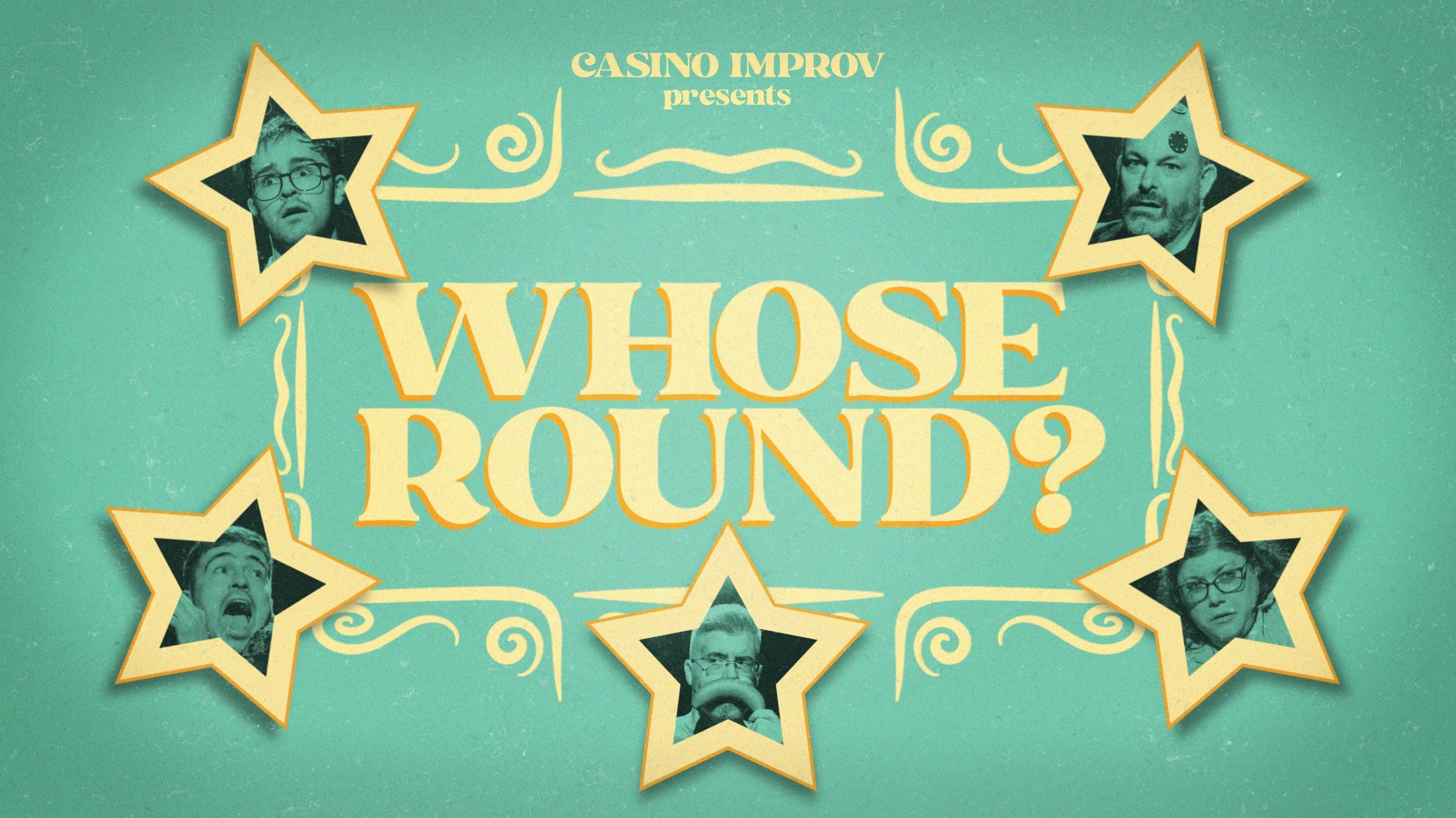 Whose Round?