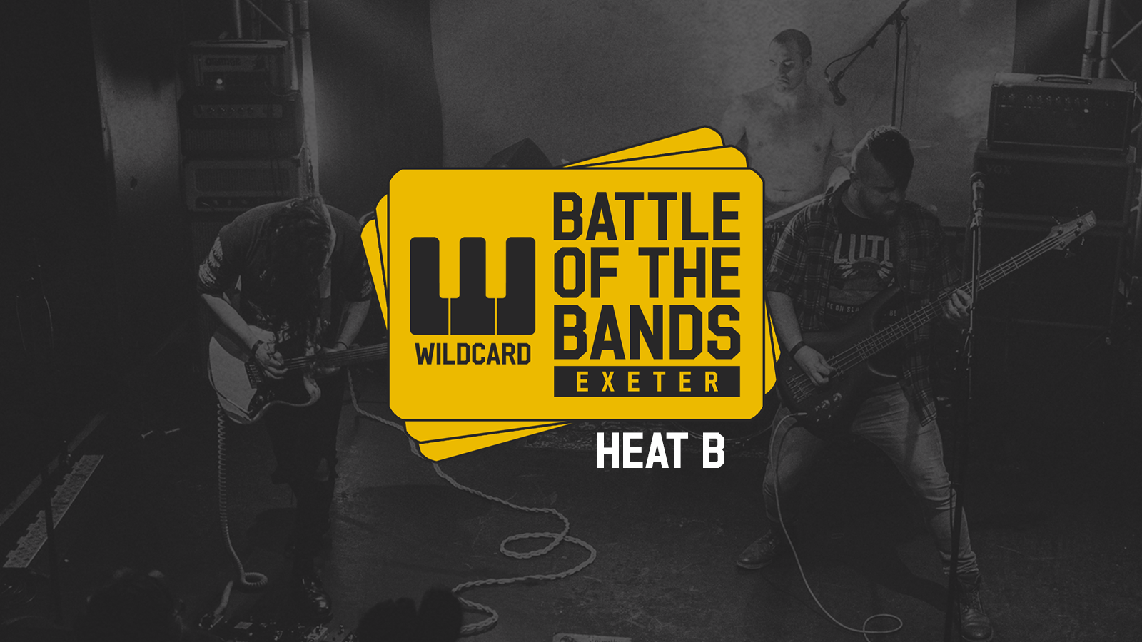 Wildcard: Exeter | Heat B