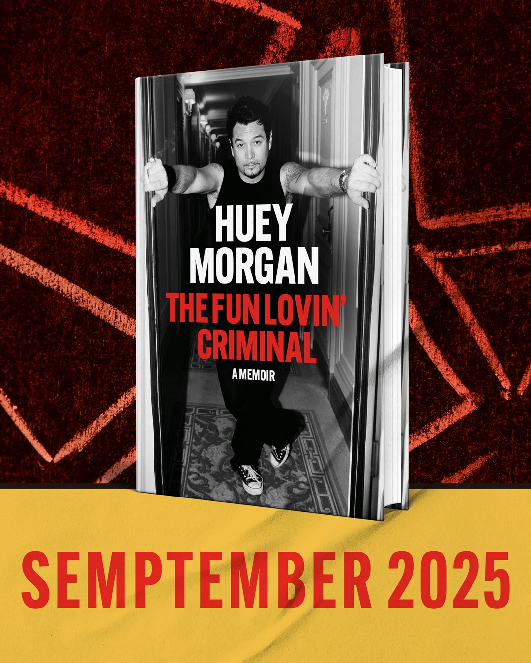 Memoir Tour – Liverpool