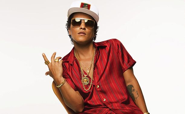 ON REPEAT ∙ BRUNO MARS APPRECIATION PARTY *10 £3 TICKETS LEFT*