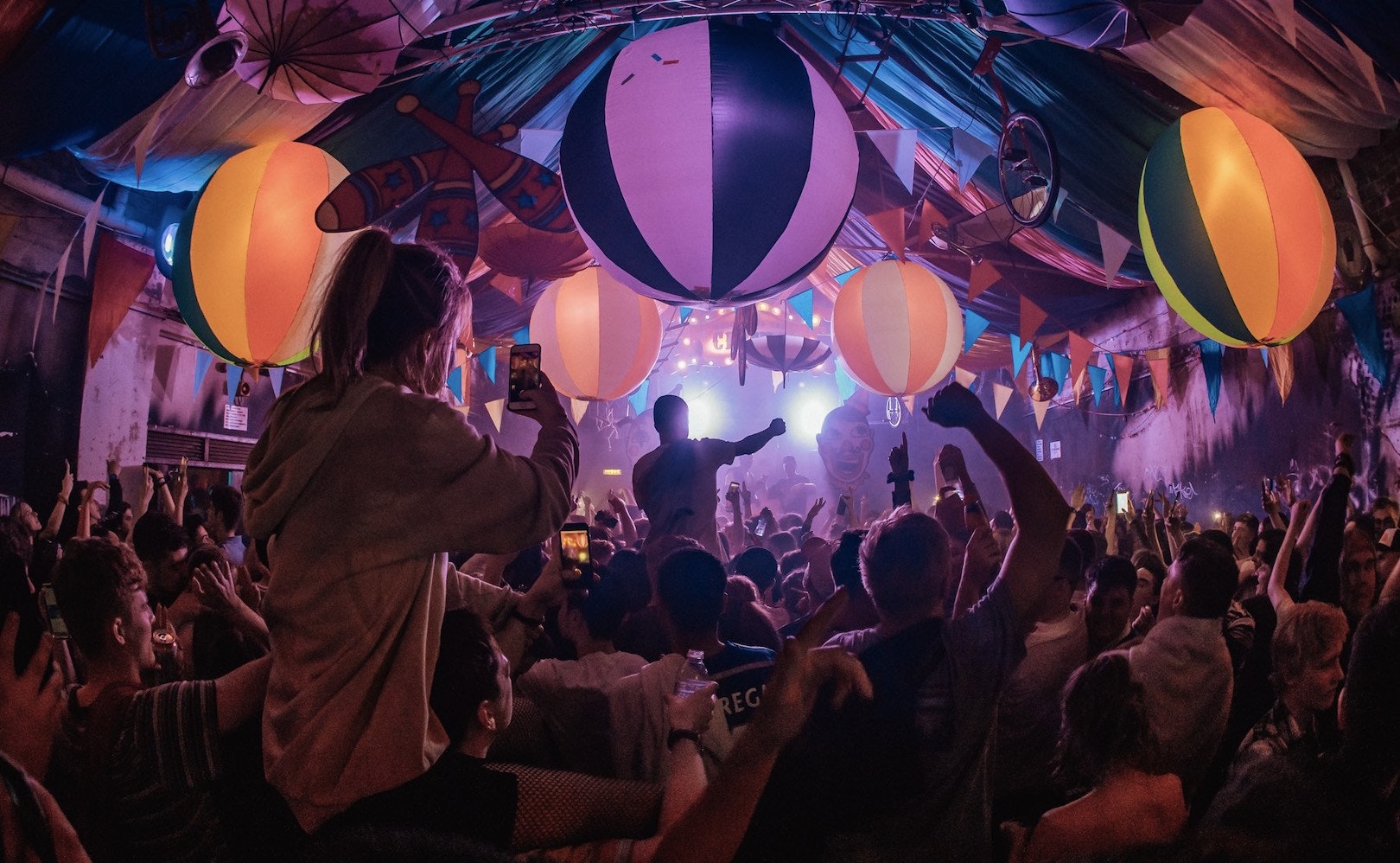 Cirque Du Soul: Leeds // Opening Party