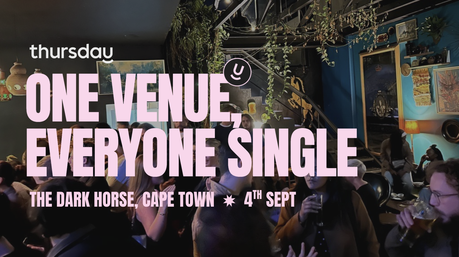 Thursday | Cocktail Bar | Cape Town