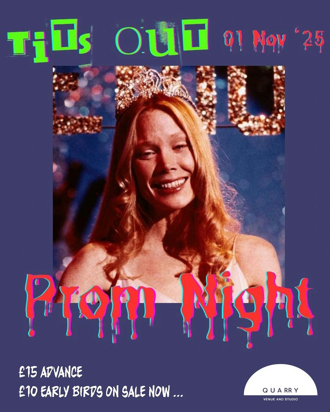 Tits Out: Prom Night