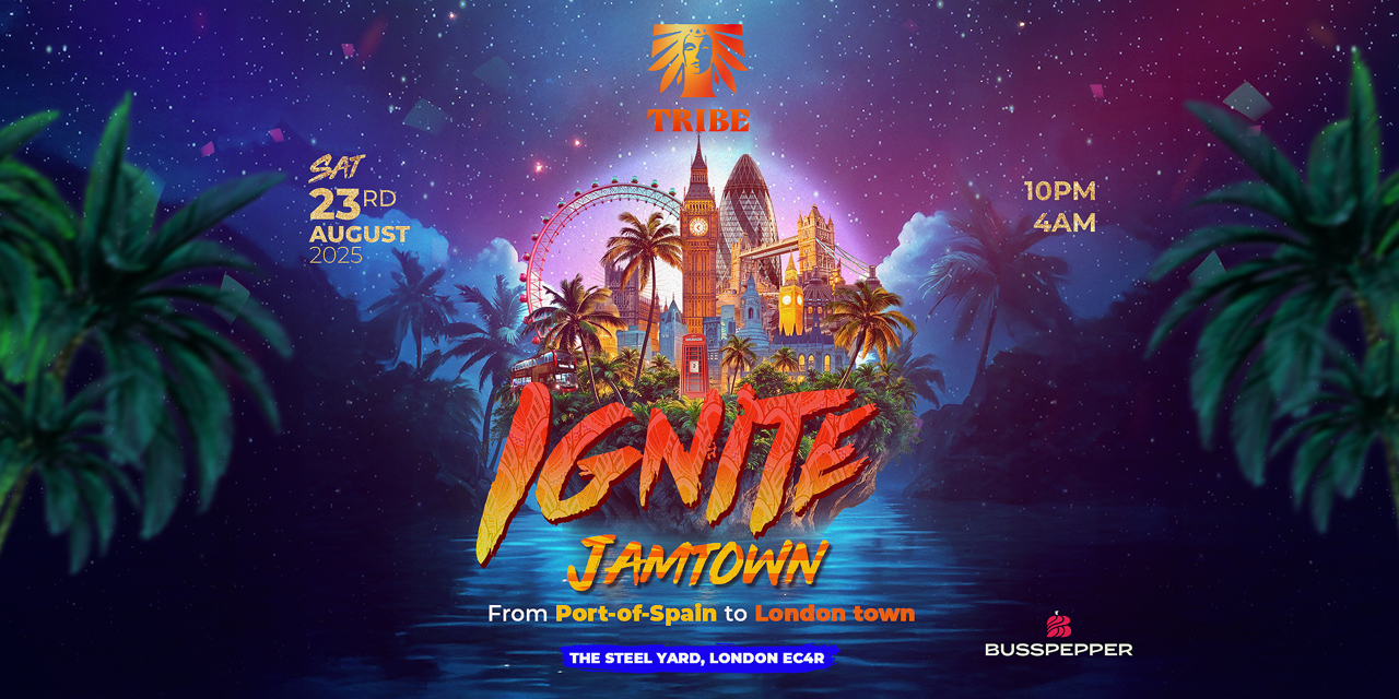 TRIBE Ignite London