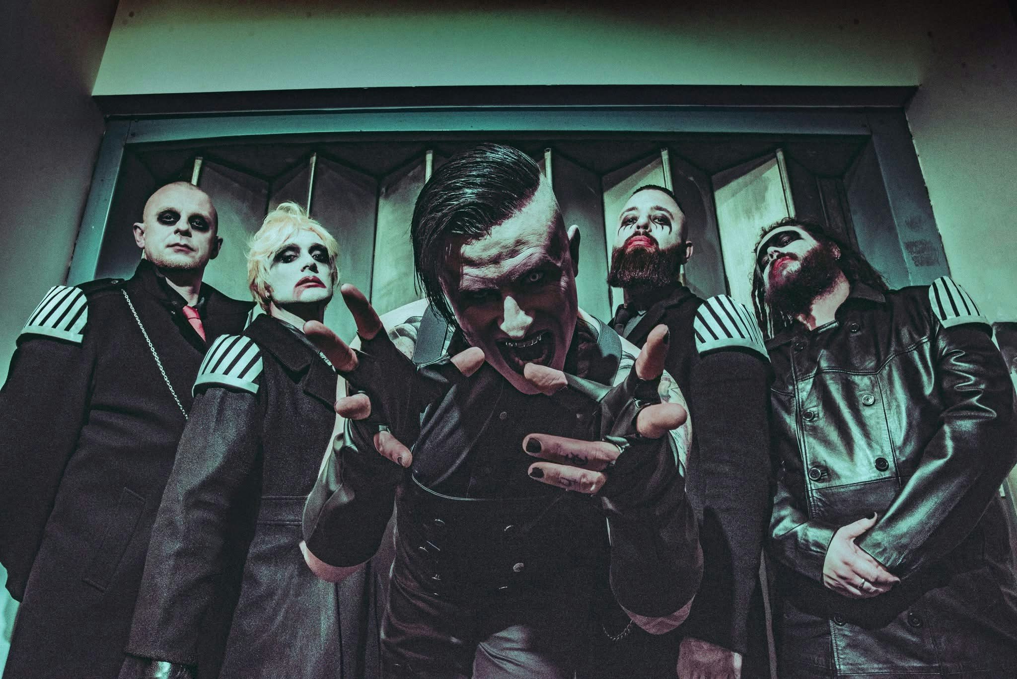 Mechanical Animal – Spouky Kids, Korn Again, NIN UK & Deaftones