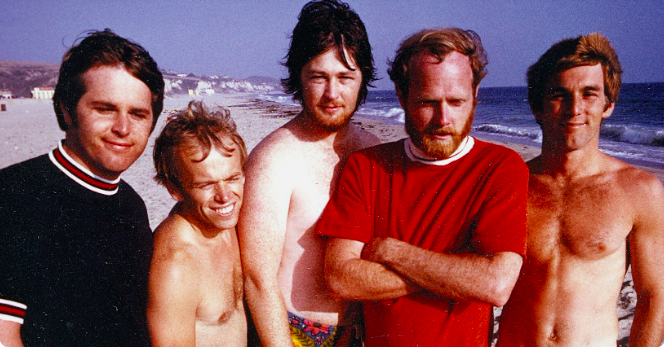 The Beach Boys – Good Vibrations