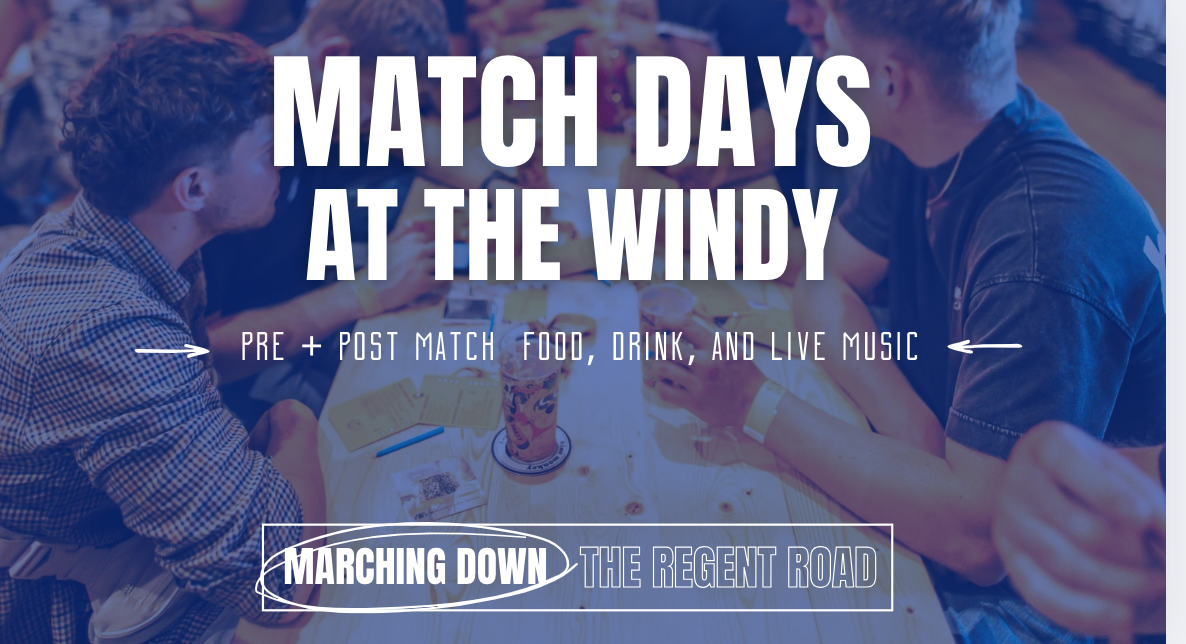 Match Day @ The Windy – Everton v Roma Legends