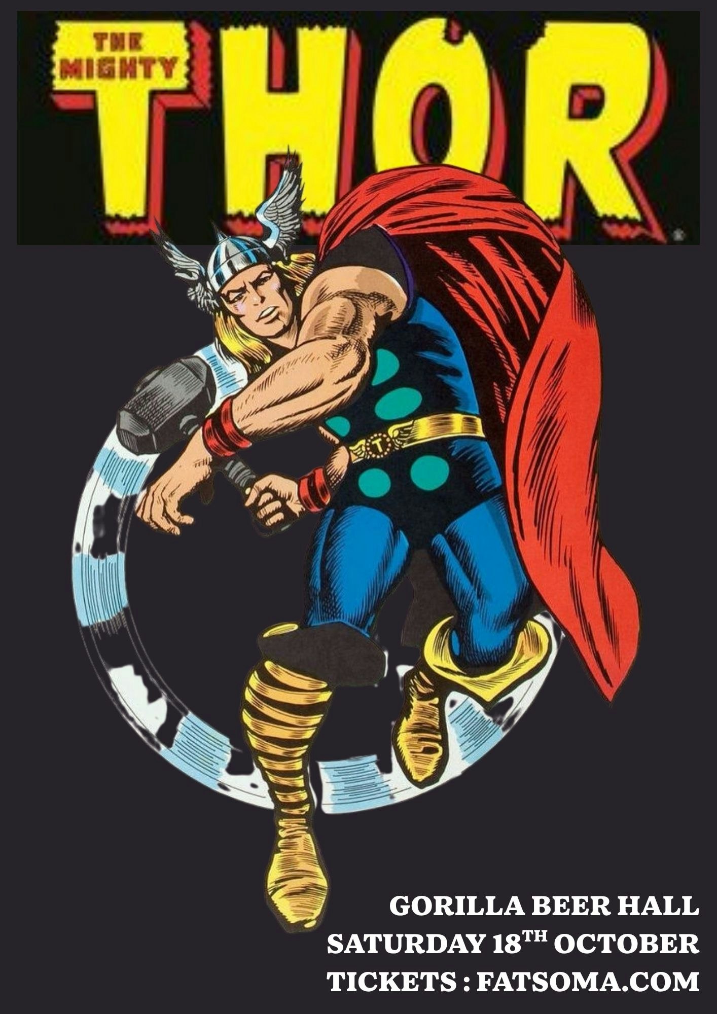 THOR ’25!
