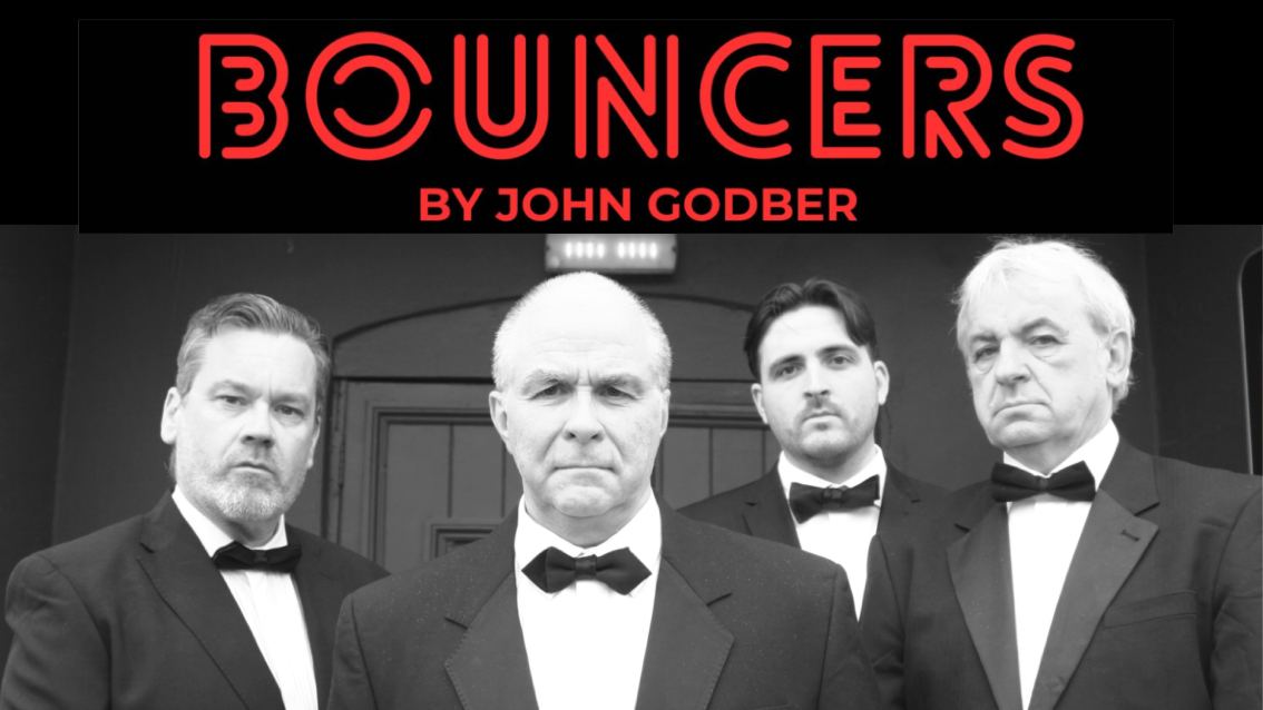 Bouncers – A theatrical comedy classic by John Godber