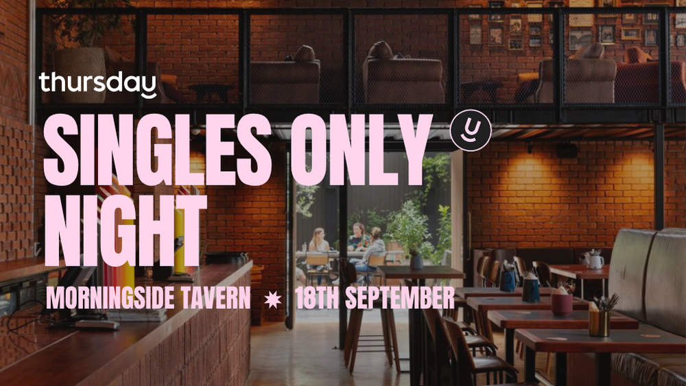 Thursday | AI Matching (Powered by MatchBox) Morningside Tavern (25 – 35) | Auckland
