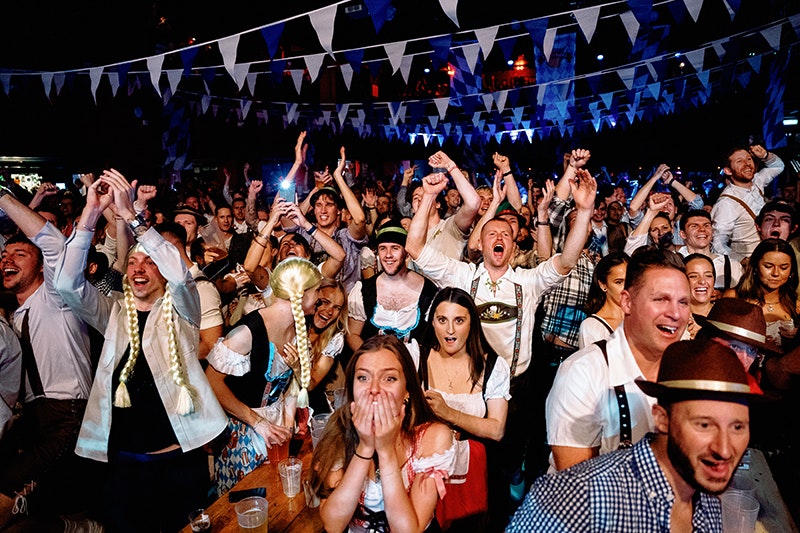 City Oktoberfest