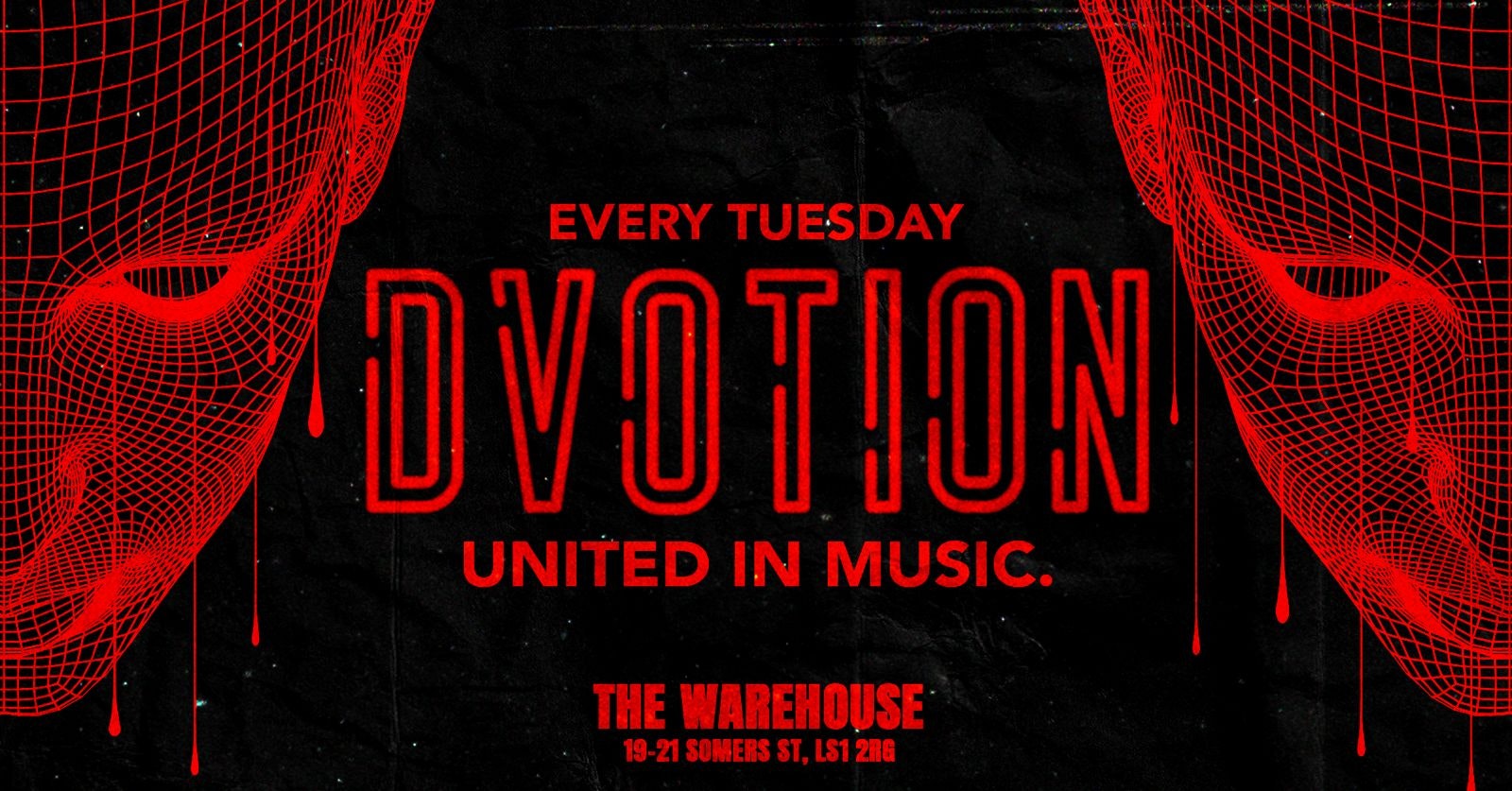 DVOTION | Opening Party