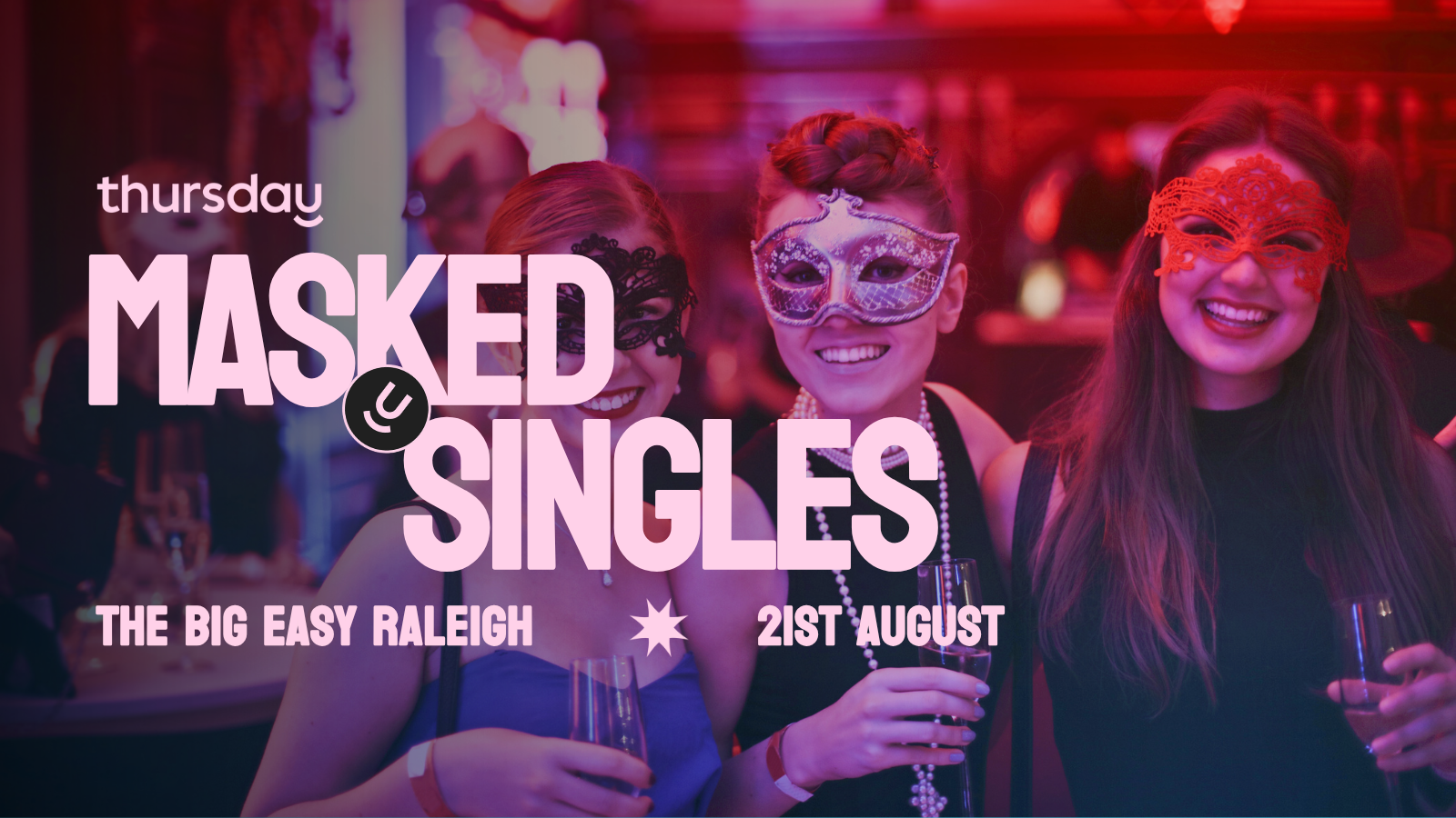 Thursday | Masked Singles | Raleigh-Durham