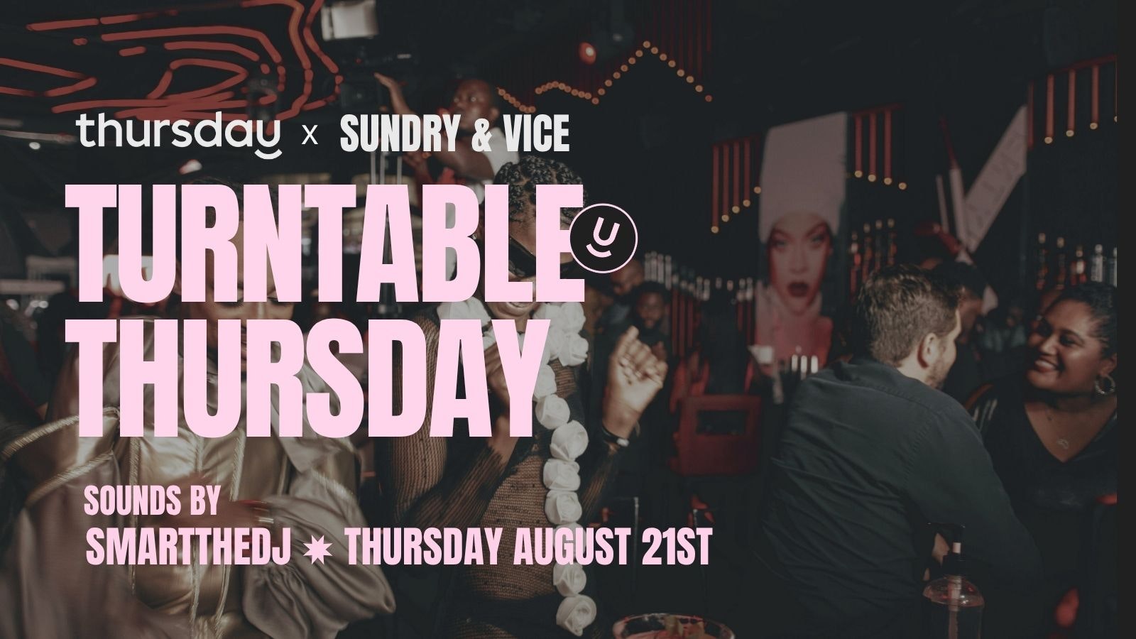 Thursday | Turntable Thursday(26-36) | Sundry & Vice