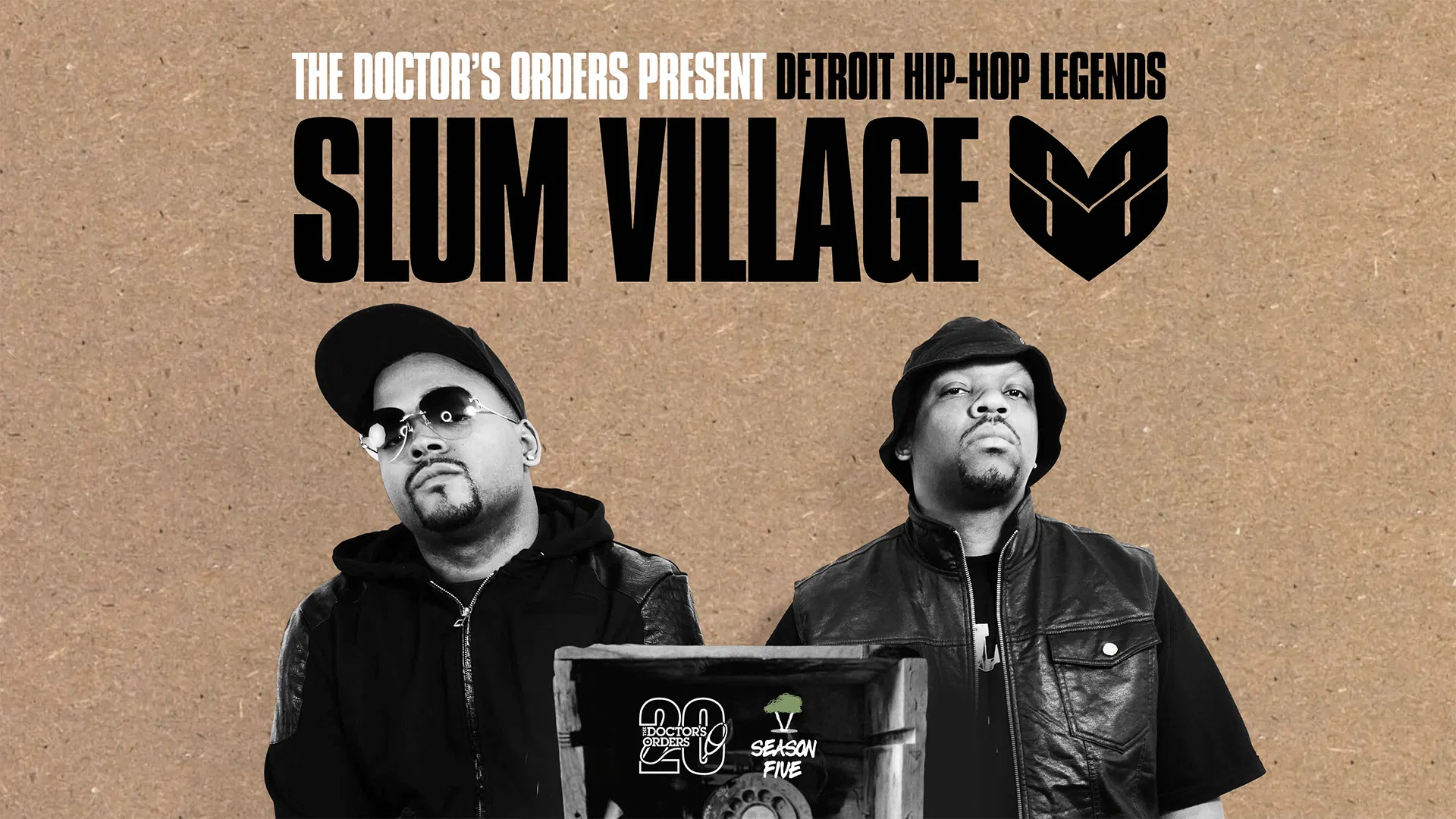 Slum Village at Arts Club, Liverpool on 13th Nov 2025 | Fatsoma