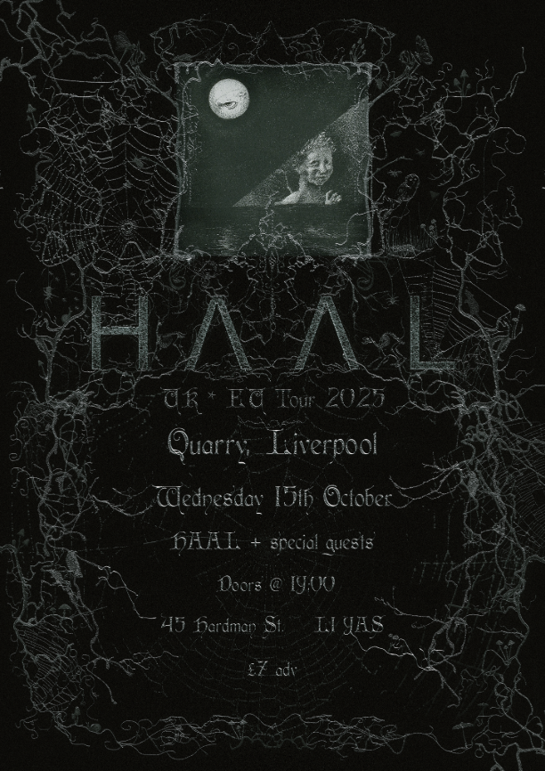 HAAL + Special Guests