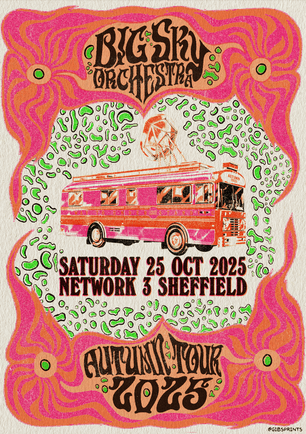 Big Sky Orchestra | Network 3