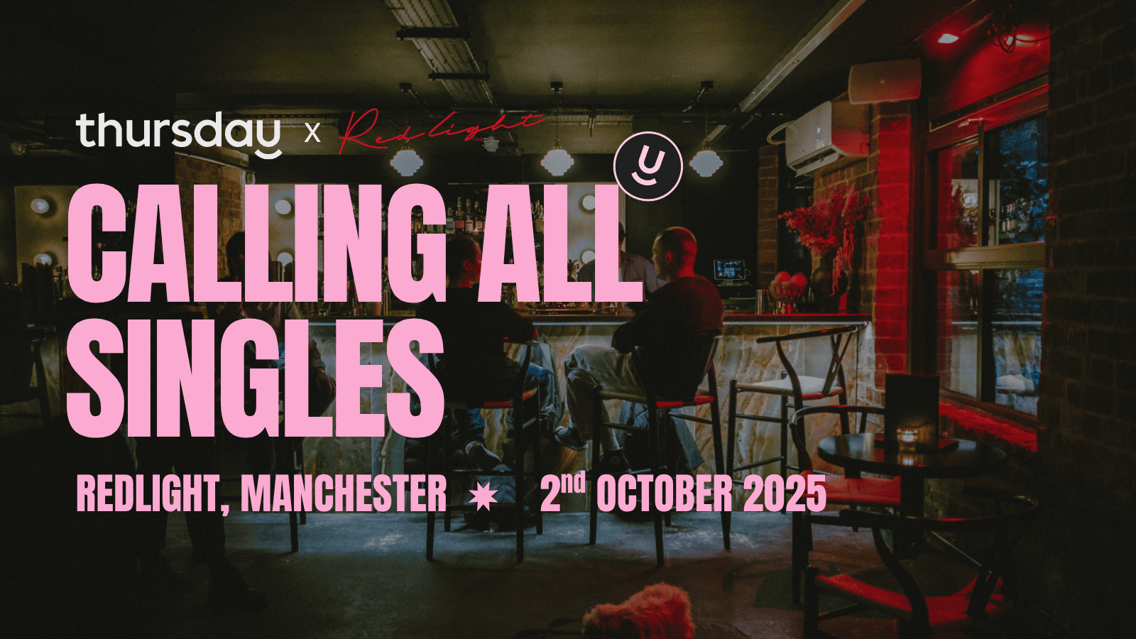 Thursday | Red Light | Manchester