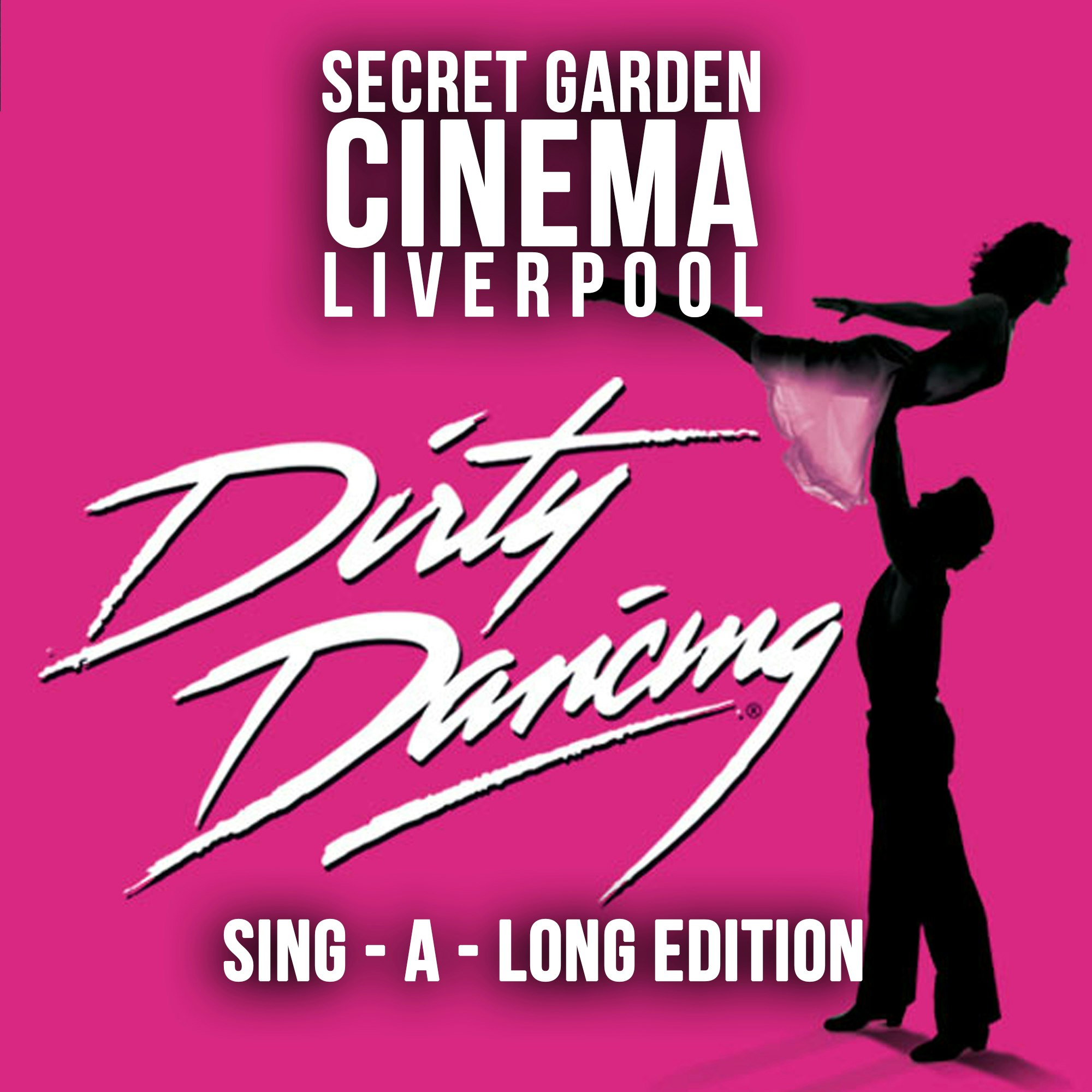 🌿💃 Dirty Dancing Sing-A-Long 💃🌿