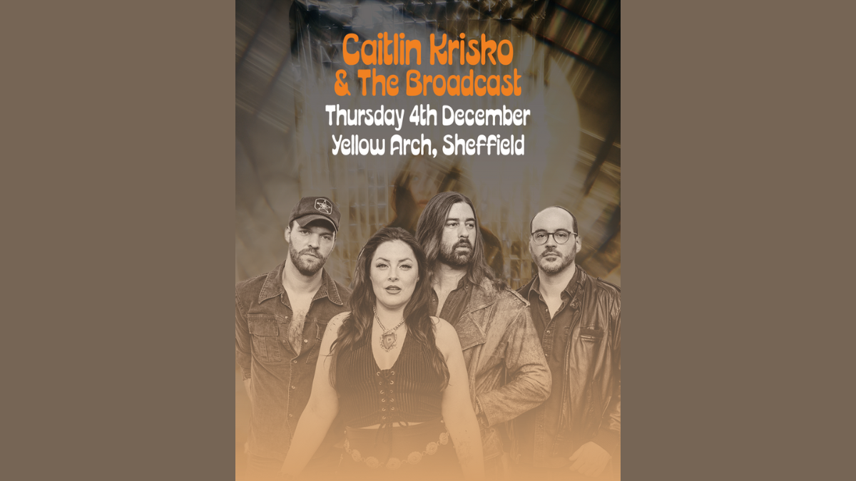 Caitlin Krisko & The Broadcast