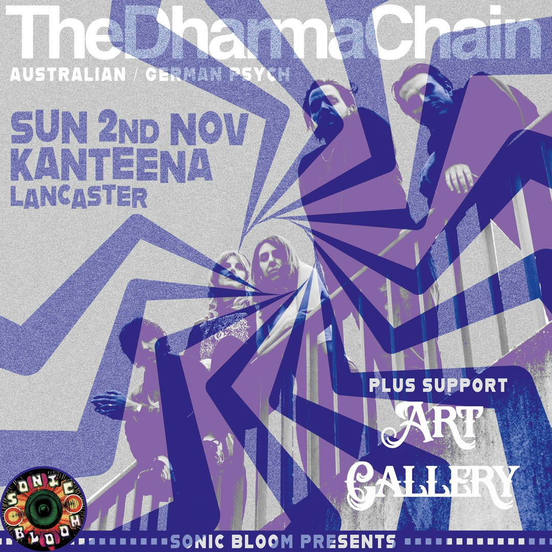 The Dharma Chain