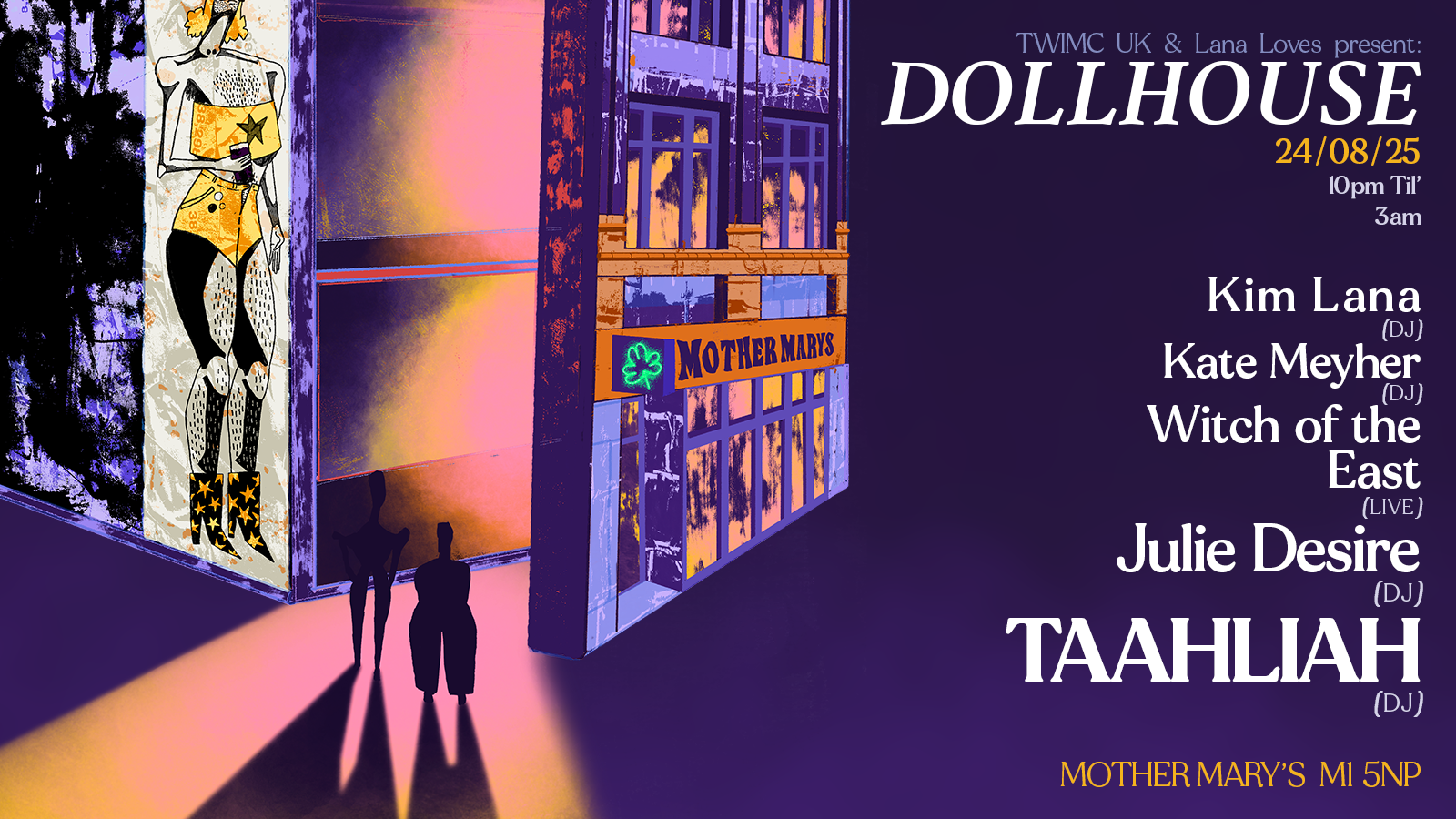 DOLLHOUSE