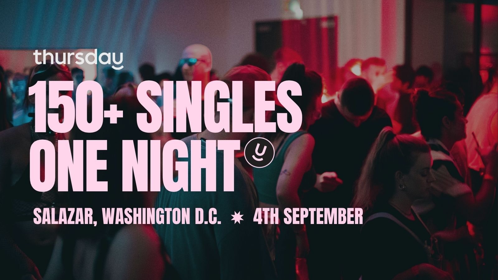 Thursday | Salazar -Singles Pop the balloon (Live Edition) 🎈 | Washington D.C.