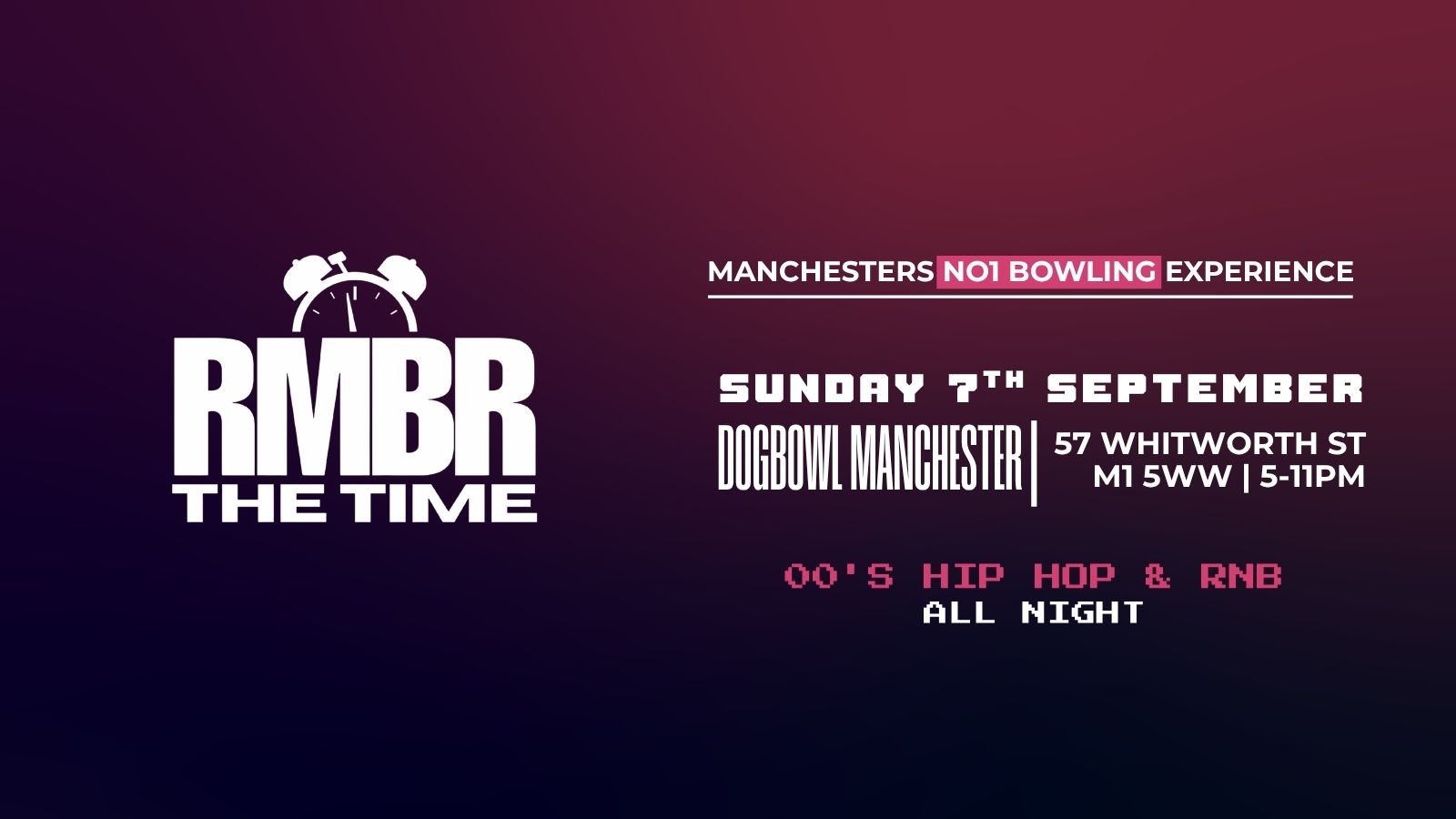 RMBR THE TIME