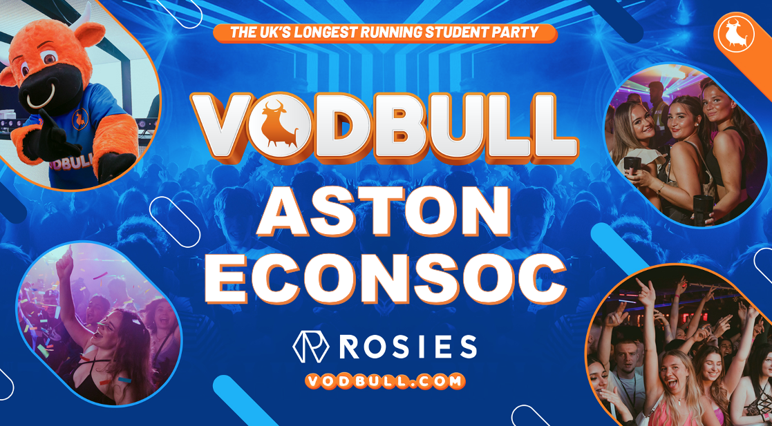 ASTON ECONSOC MEMBERS 18th Sept ⭐️