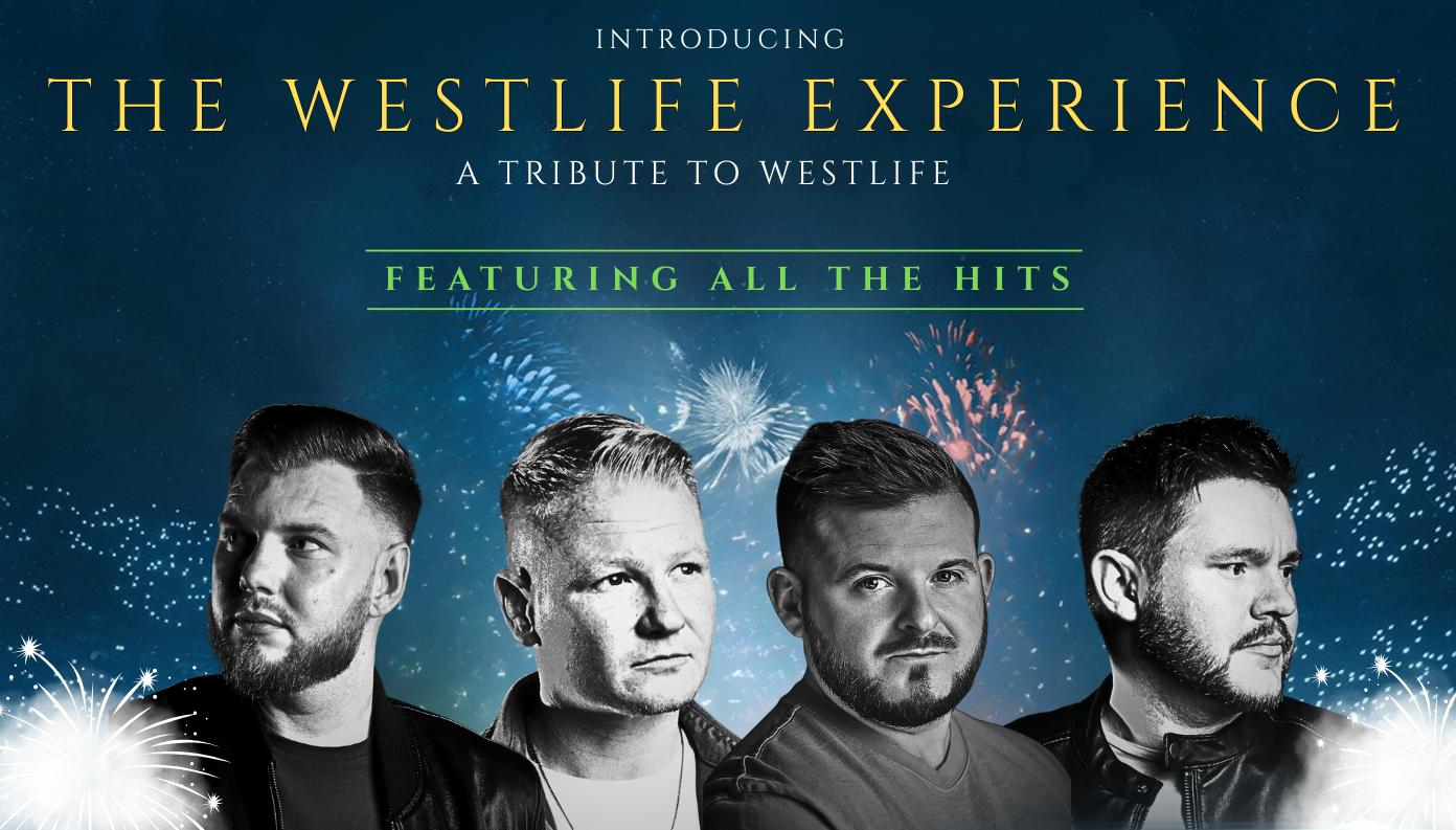 WESTLIFE NIGHT – featuring The Westlife Experience live