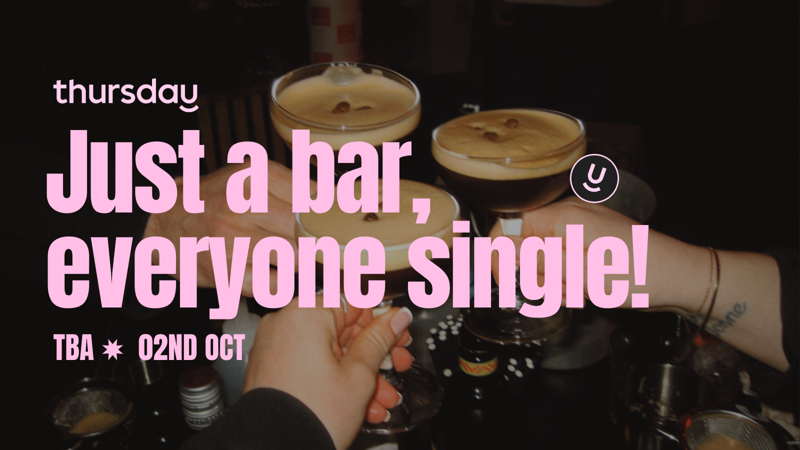 Thursday | LGBTQ+ Event – Loctation TBA | Stockholm