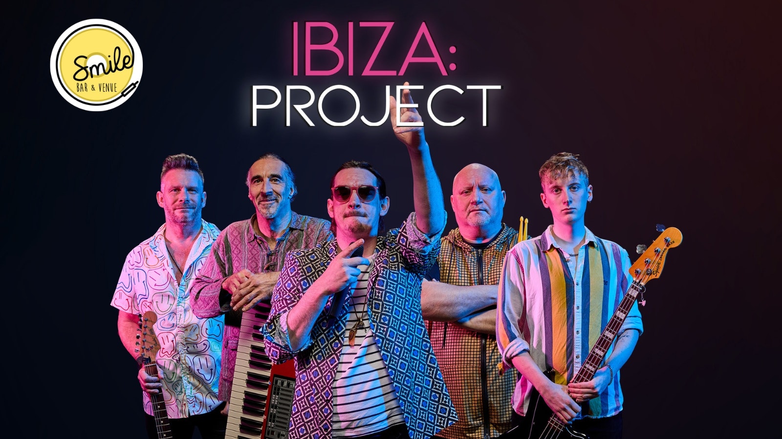 Ibiza Project – Bringing The Rave To Smile